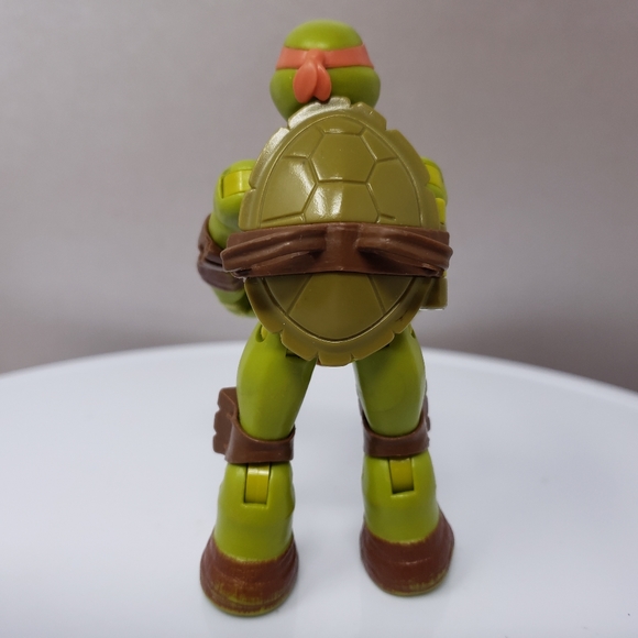 Teenage Mutant Ninja Turtles TMNT Toy Action Figure - Picture 9 of 17